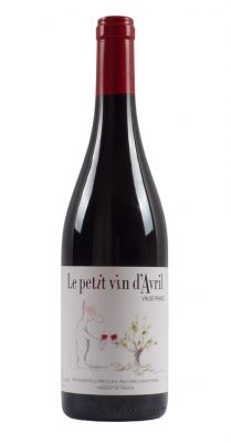 Clos Des Papes Le Petit Vin d’Avril Rouge