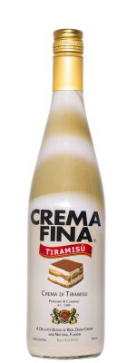 Crema Fina Tiramisu