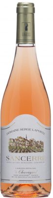 Les Boursicottes Sancerre Rosé