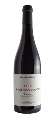 Podere Edoardo Sderci La Casina Girasole IGT Toscana