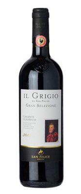Il Grigio da San Felice Chianti Classico Gran Selezione DOCG