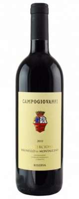 San Felice Campogiovanni Il Quercione Brunello Di Montalcino DOCG