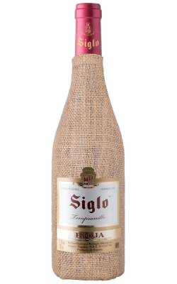 Bodegas Manzanos	Siglo Saco Tempranillo