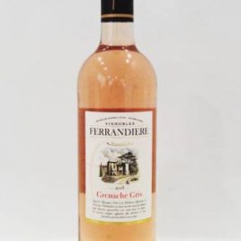 Domaine de la Ferrandière Grenache Gris Rosé