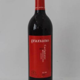 Graziano Mendocino County Old Vine Carignane