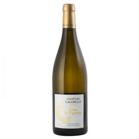 ChateauGaudrelleVouvray
