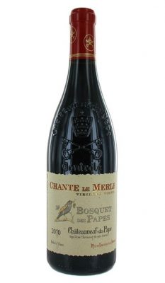 Châteauneuf-du-Pape Rouge ‘Cuvée Chante le Merle’