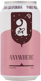 Anywhere Pinot Noir