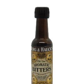 Berg & Hauck Aromatic Bitters