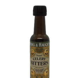Berg & Hauck Celery Bitters