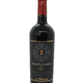 Villa La Pagliaia Chianti Classico DOCG Riserva