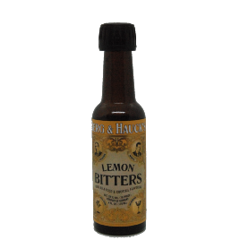 Berg & Hauck Lemon Bitters