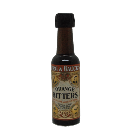 Berg & Hauck Orange Bitters