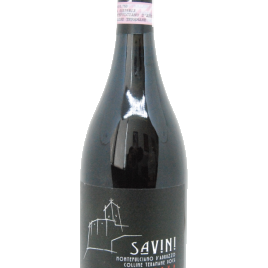 Savini Riserva Montepulciano d’Abruzzo