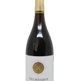 Technique Russian River Pinot Noir