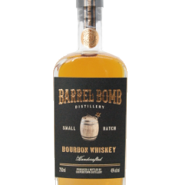 Barrel Bomb Bourbon Whiskey