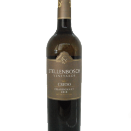 Stellenbosch Credo Chardonnay