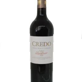 Stellenbosch Credo Quattuor