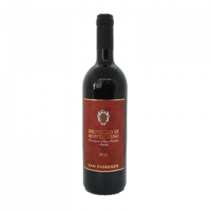 San Fiorenzo Brunello di Montalcino - Compass Wines and Spirits