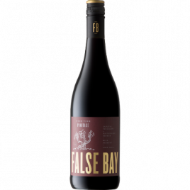 False Bay Bush Vine Pinotage