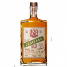 Secret Barrel 7 Year Demerara Rum