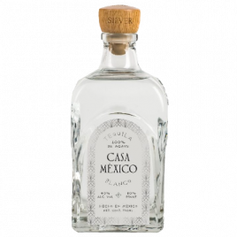 Casa Mexico Silver Tequila